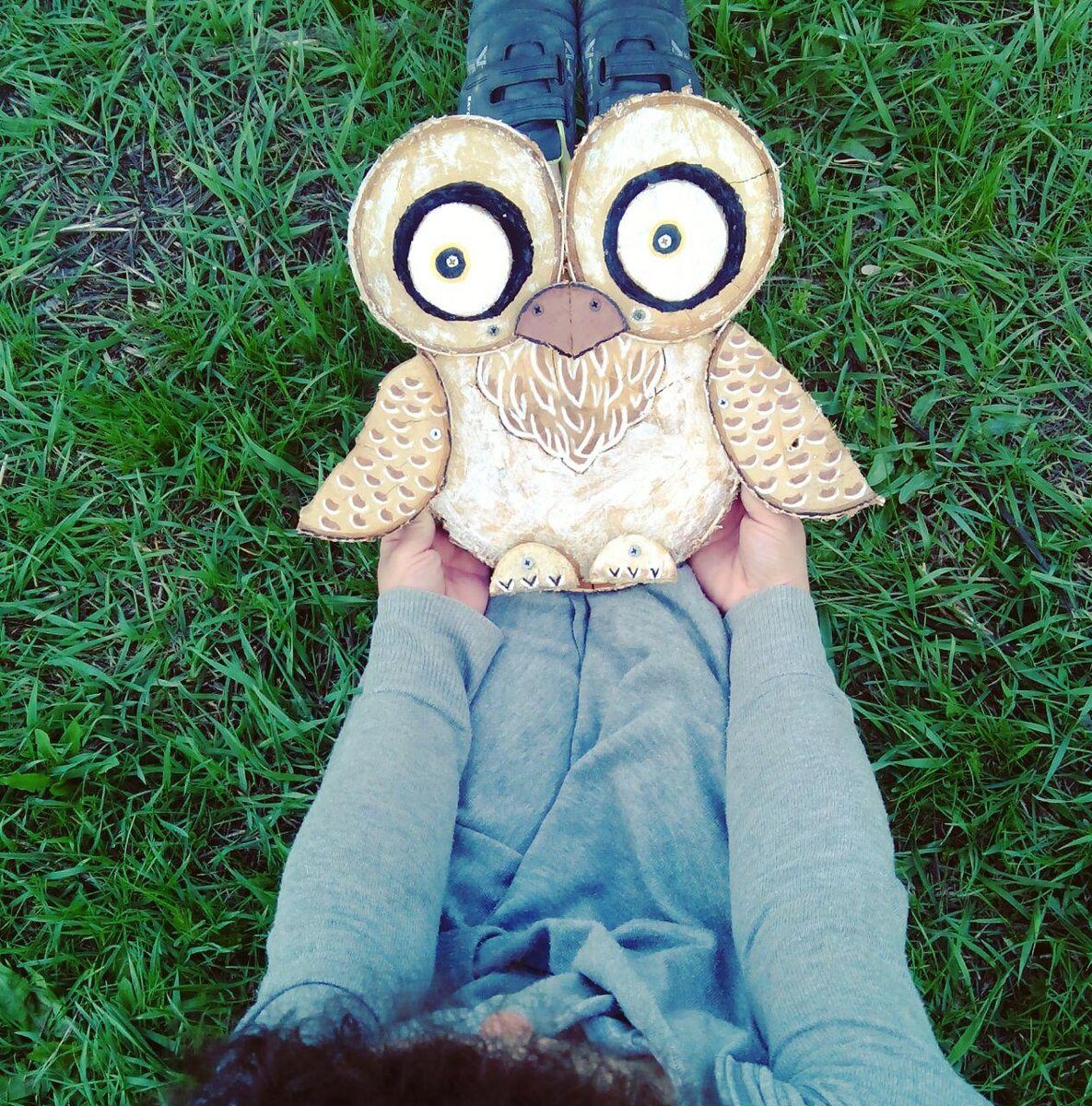 мудрая сова