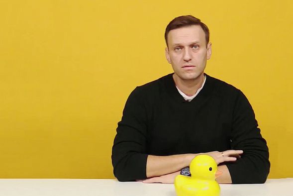 Фотография: Алексей Навальный / Вконтакте