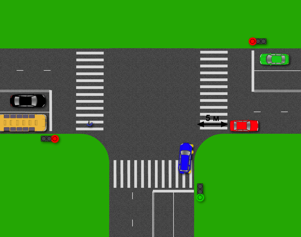 Т образный перекресток парковка. Парковка на т образном перекрестке. Движение на т образном перекрестке. Т образный перекресток с пешеходным переходом.