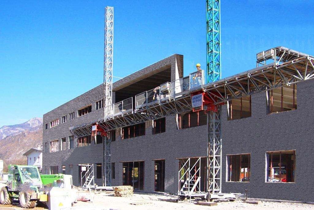 Строительный принтер AMT S-500