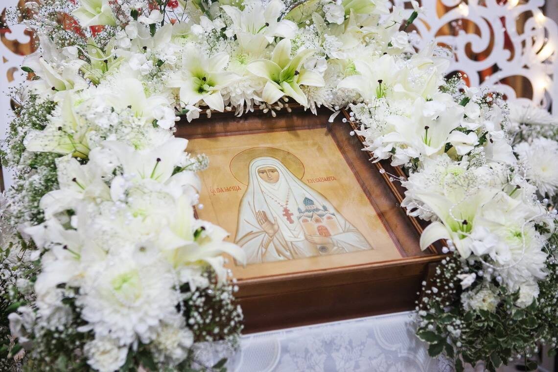 Фото: Свято-Елисаветинского монастыря г. Минск