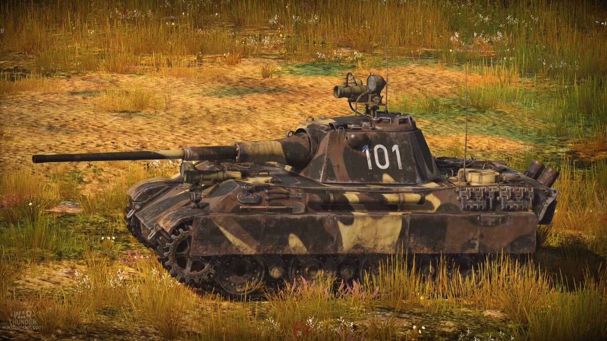 panther 2 wot blitz