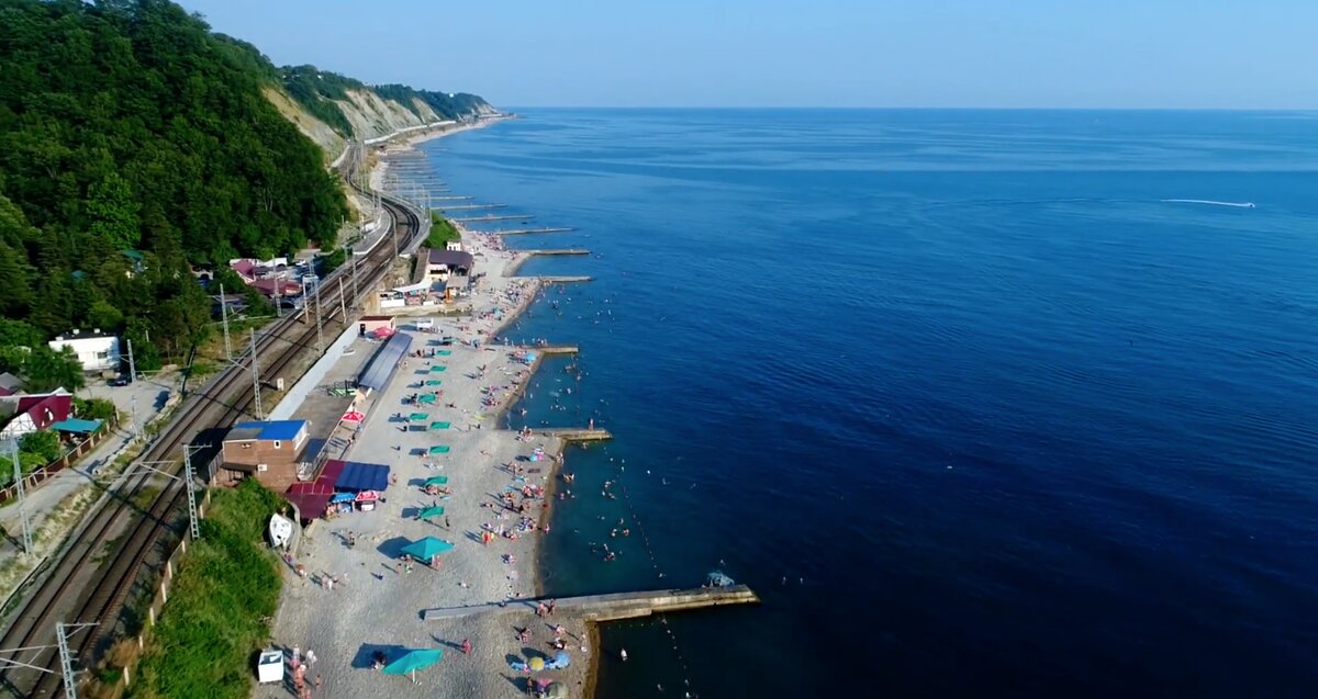 Поселок шепси краснодарский. Дедеркой. Дедеркой Краснодарский край. Туапсе село Дедеркой. Пляж Дедеркой Туапсе.