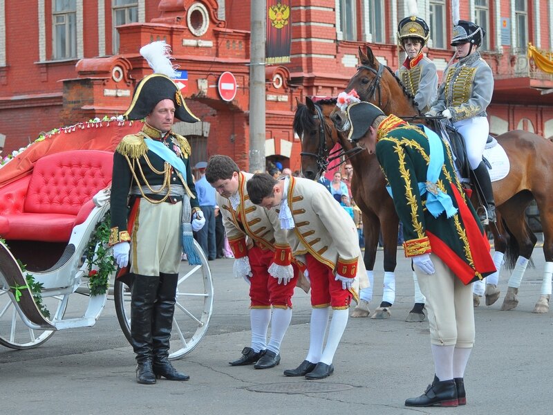 Плацпарадная площадь Вологда