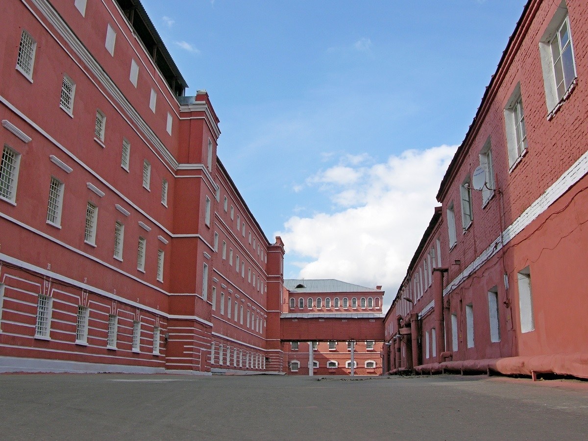 «Владимирский централ». Фото — пресс-служба УФСИН