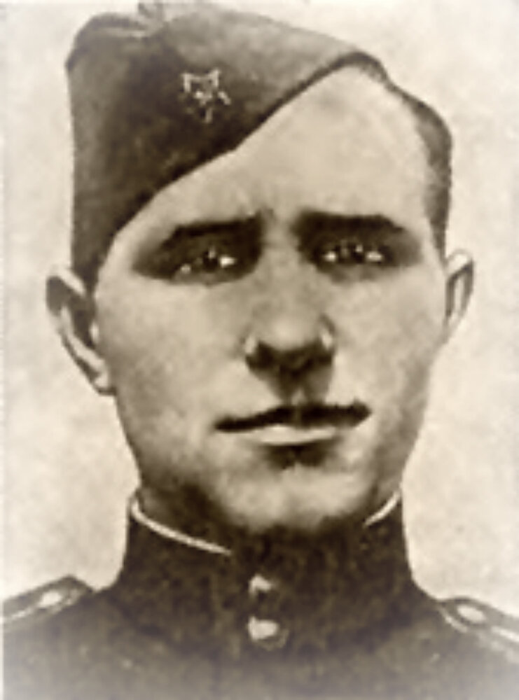 Чугунов Иван Яковлевич — командир танкового взвода 89-й танковой бригады (1-й танковый корпус, 2-я гвардейская армия, 1-й Прибалтийский фронт), младший лейтенант.