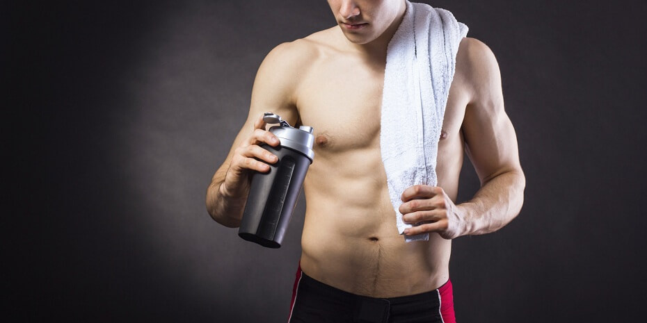 Как правильно пить гейнер