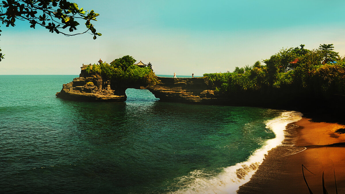 Бали остров