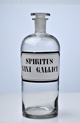 Собственно, спиритус