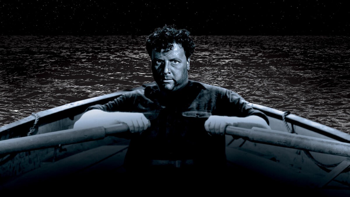 Кадр из фильма «Спасательная шлюпка»