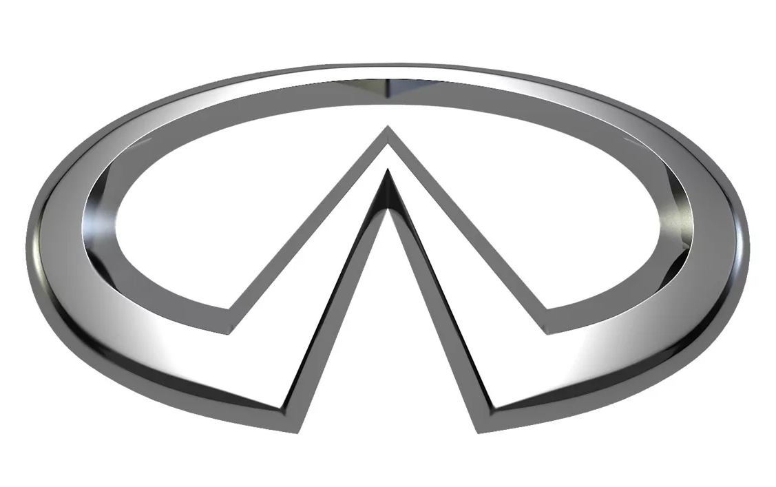 Торговая марка "Infiniti".