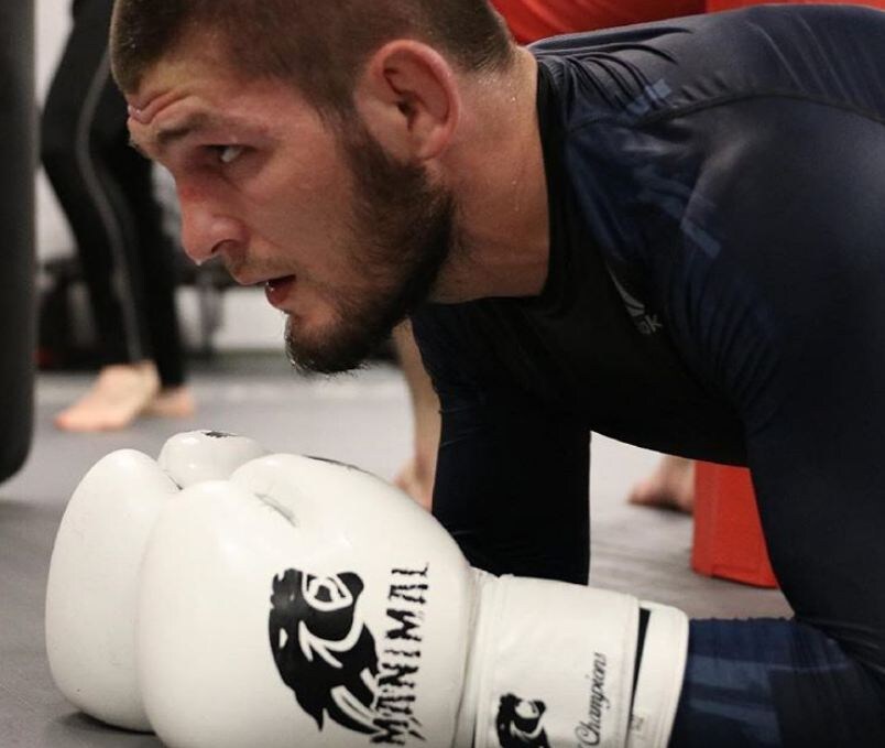 Фото: instagram.com/ khabib_nurmagomedov