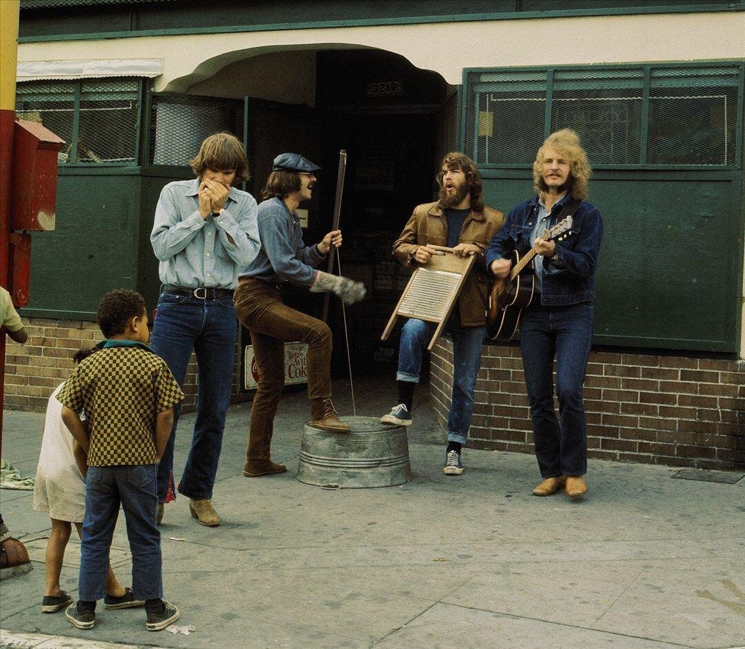 Creedence Clearwater Revival  