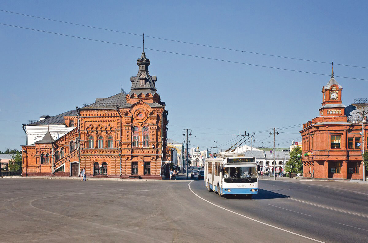 Компактный и уютный город, в который хочется не раз еще вернуться