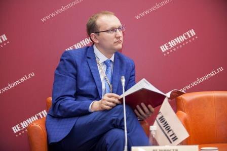 Дмитрий Вавилин, министр промышленности, строительства, жилищно-коммунального комплекса и транспорта Ульяновской области