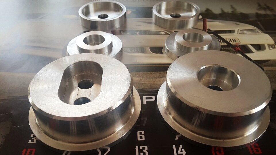 Полиуретан в подвеске. Плюсы и минусы. | Автоочерк | Дзен