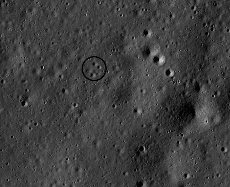 Источник: НАСА / GSFC / Аризонский государственный университет 