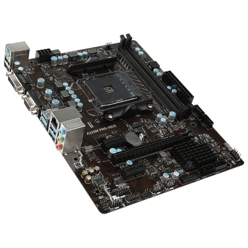 MSI A320M PRO-VD/S V2