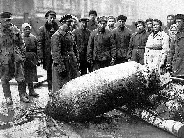 Такие бомбы сбрасывались на головы ленинградцев тысячами. Фото с сайта aloban75.livejournal.com