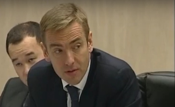 Глава Минпромторга Виктор Евтухов