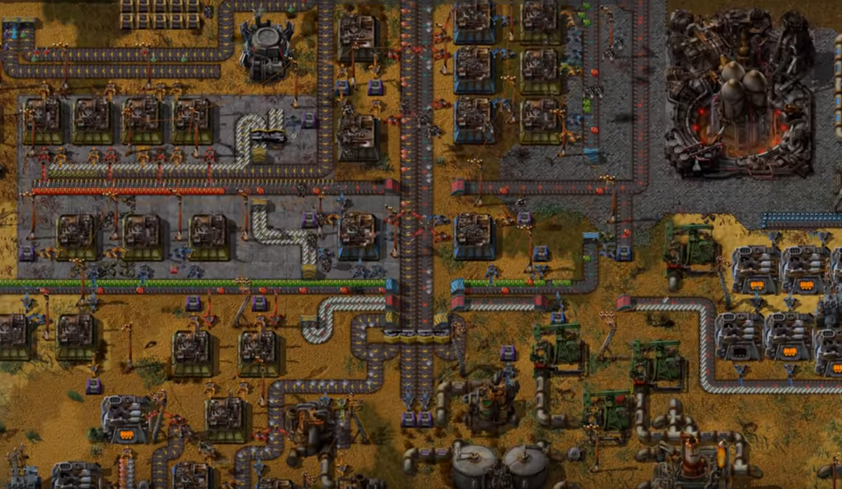 Через несколько часов у вас на экране будет что-то похожее. 