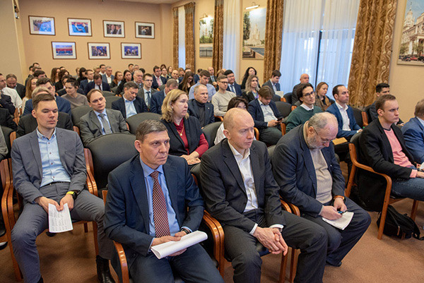 Конференция «Российско-китайские макротренды: рост взаимного присутствия в финансовых активах»
Фото: Альберт Тахавиев, Finversia.ru