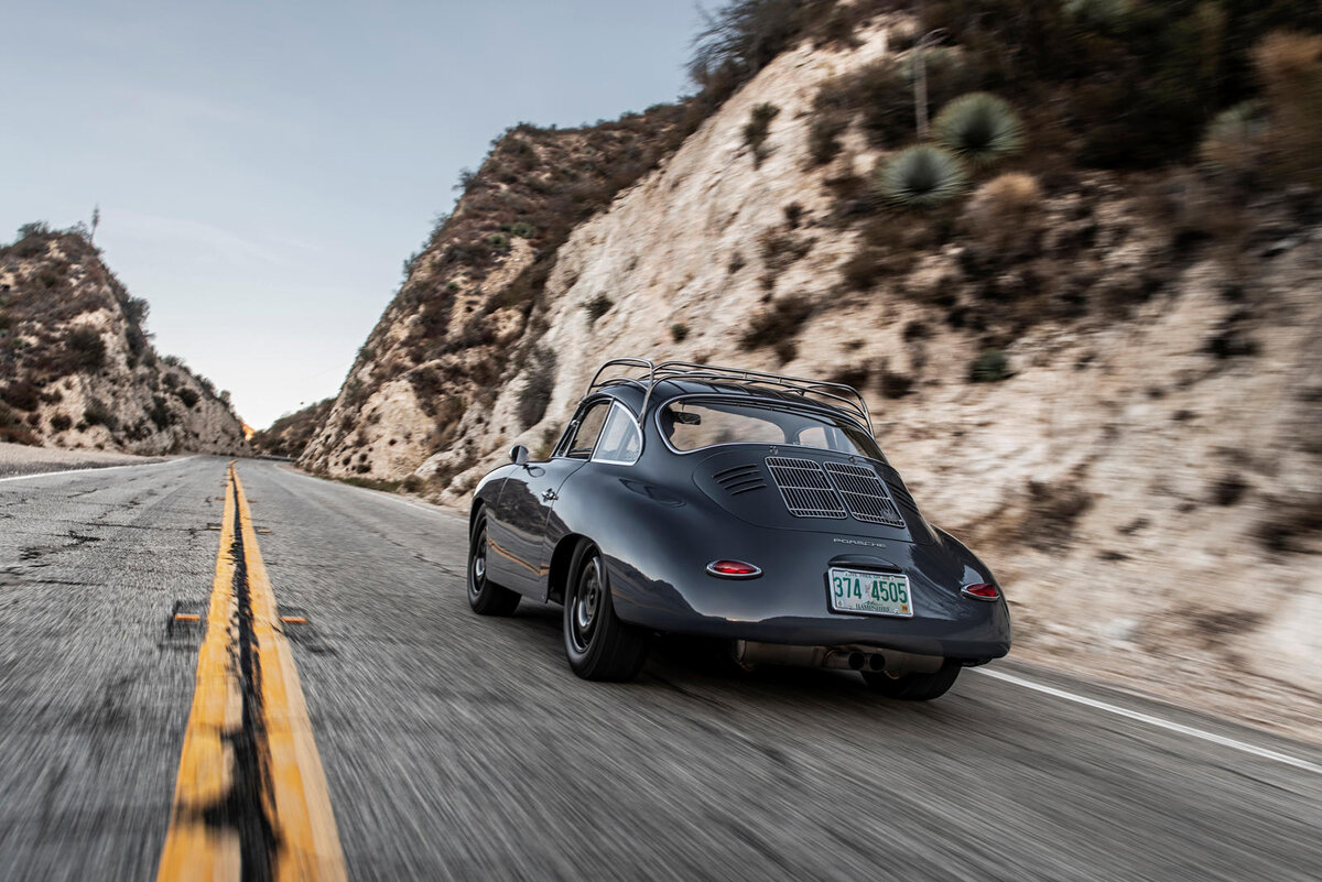 Porsche 356 RSR by Emory Motorsports