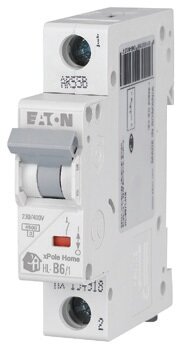 Автоматический выключатель Eaton xPole Home