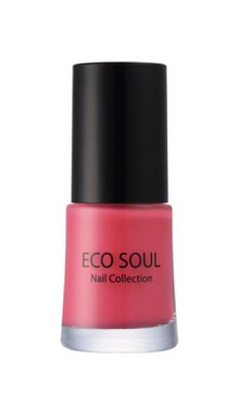 2.	Источник: https://cosmetika.xyz   Eco Soul Nail Collection Jelly 03 Blooming Pink