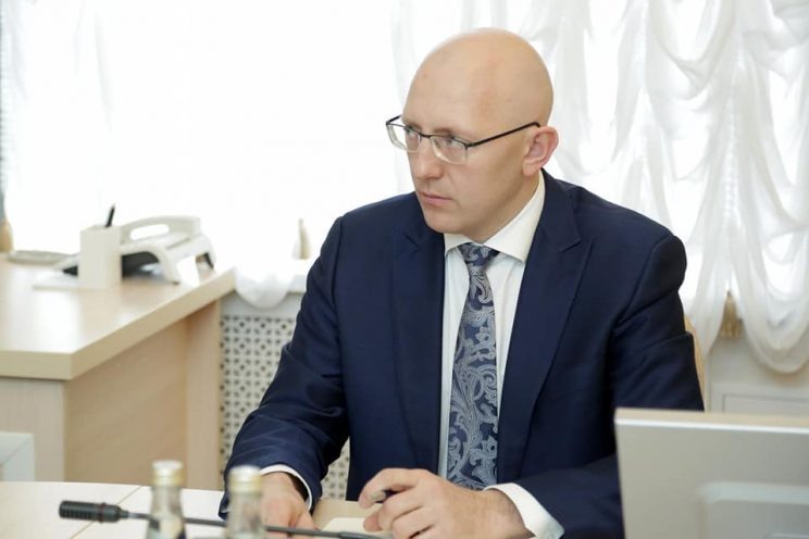 Михаил Сычев