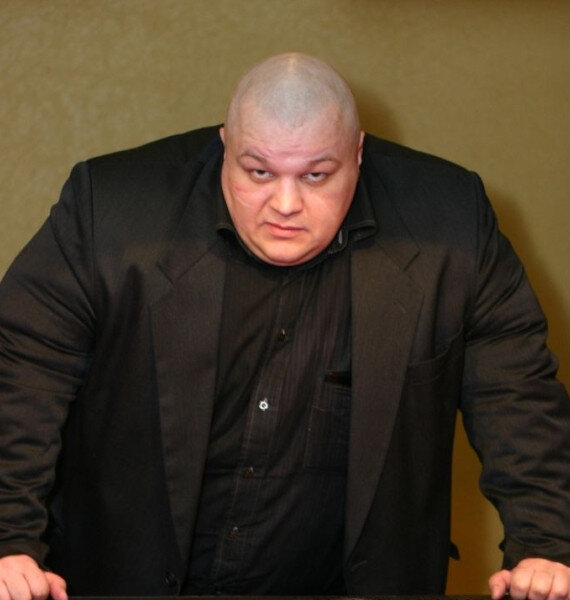 Стас Борецкий