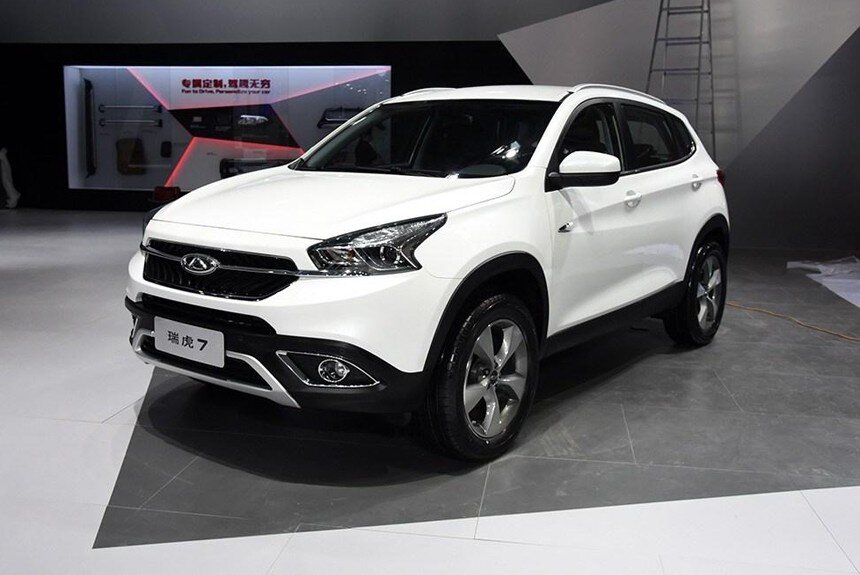 Chery Tiggo 7