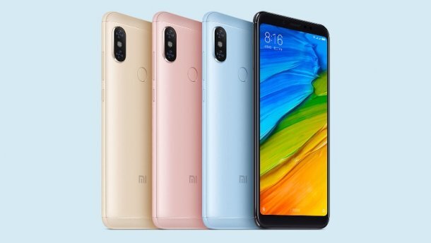                                                                Xiaomi Redmi S2