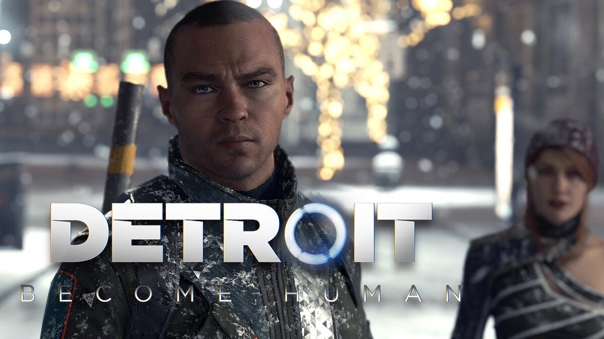 Системные требования для игры Detroit: Become Human на PC | SLGame- всё о  видеоиграх | Дзен