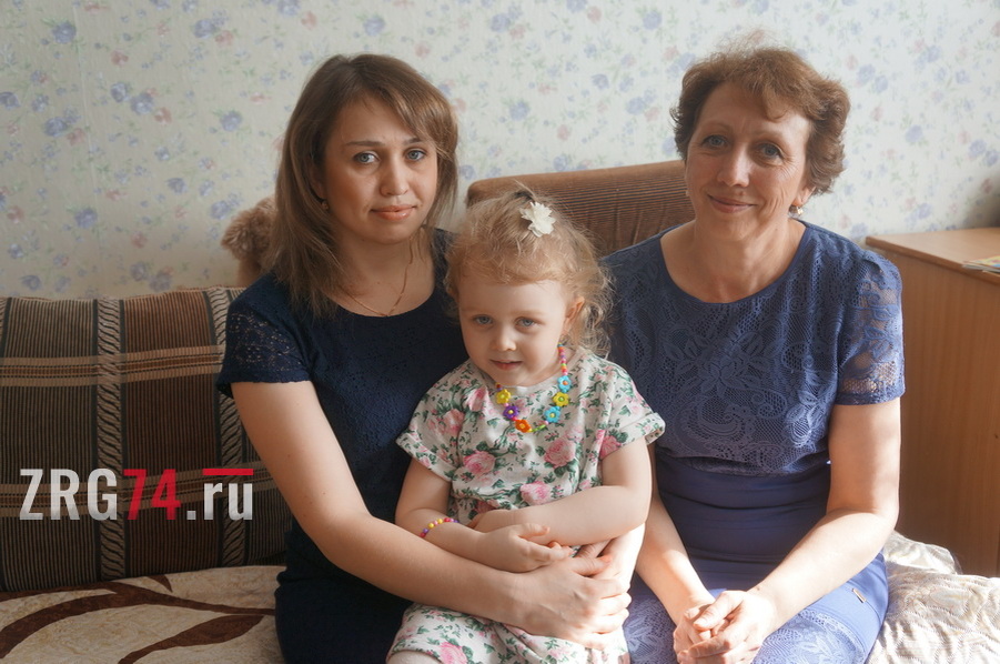 Родственники и совершенно незнакомые люди, ставшие донорами, подарили Тане шанс на новую жизнь