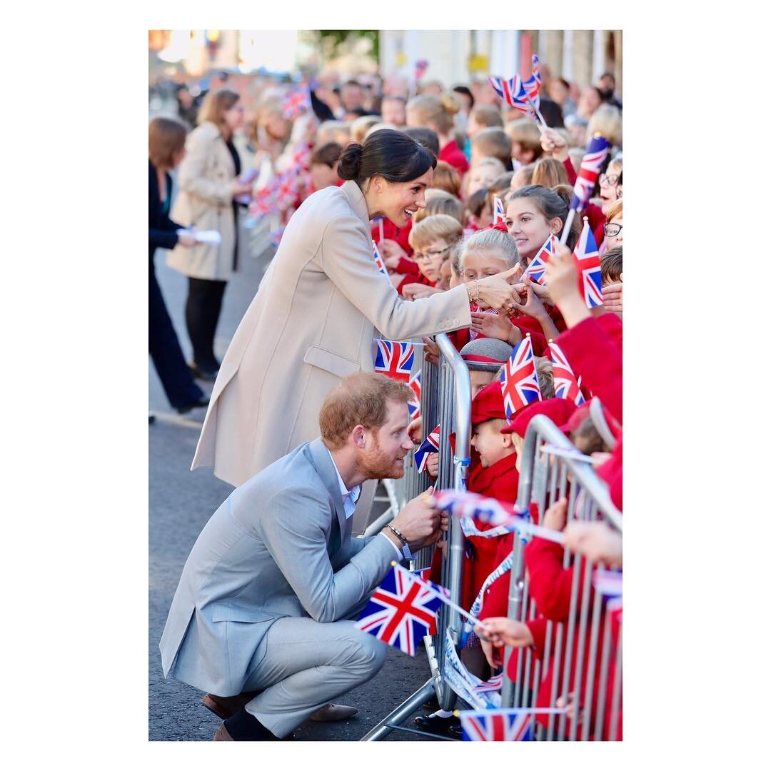 Фото: @sussexroyal / Instagram