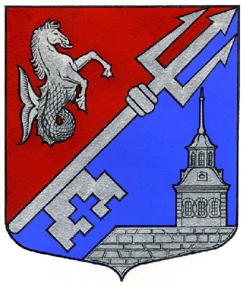 Герб МО Гавань. Фото сайт МО  