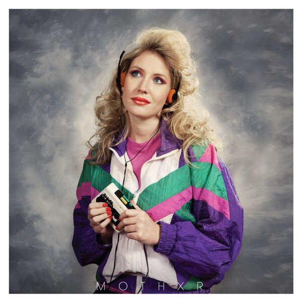 MOTHXR - Centrefold (2016) (Kitsuné Music, Sony Music)