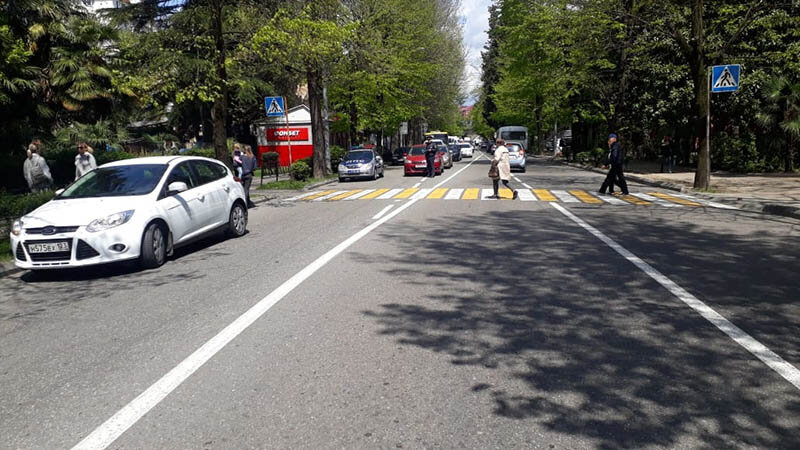 Фото: отделение по пропаганде безопасности дорожного движения ОГИБДД УВД Сочи