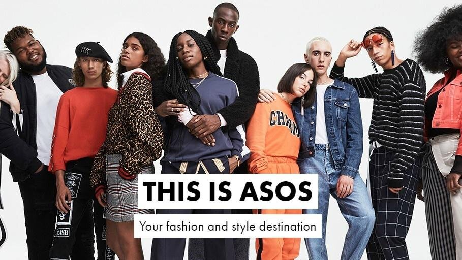 Магазин ASOS