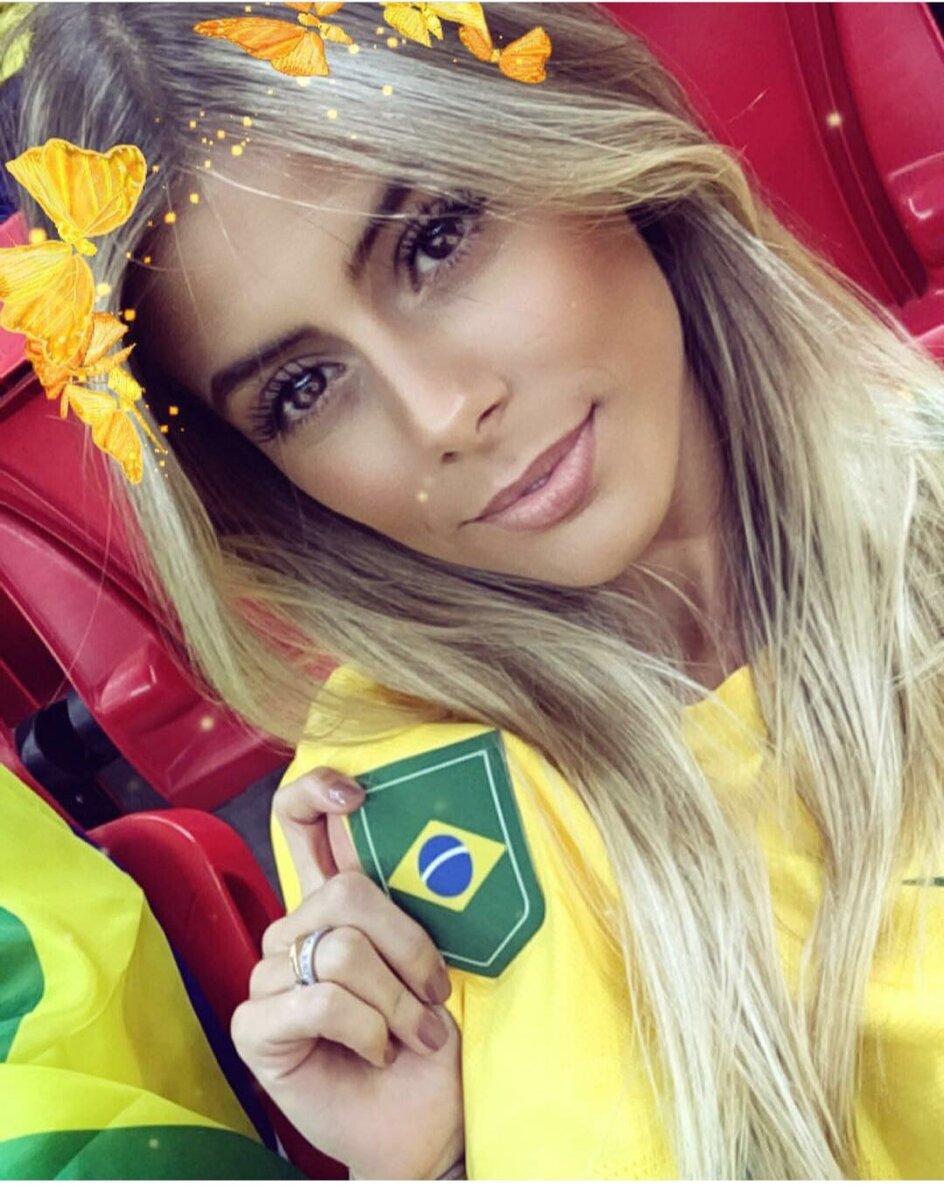 Бразилия. Футбол и девушки. | Филипп Финский | Дзен