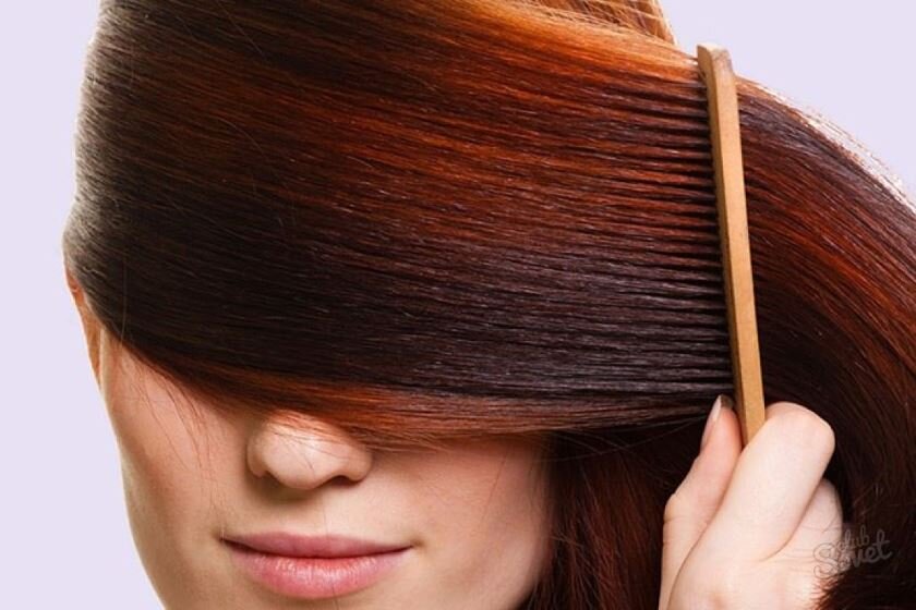 Техника окрашивания омбре темных и светлых волос