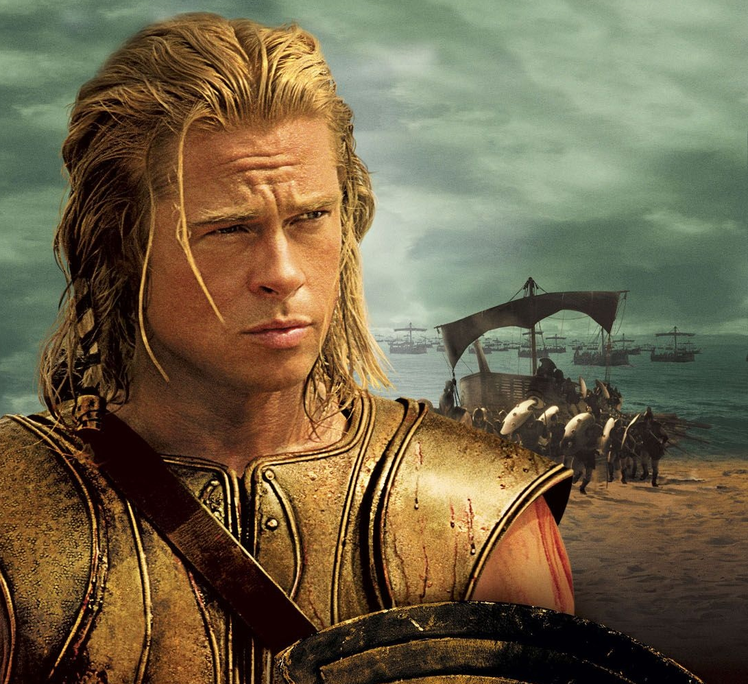 Фильм "Троя" 2004 г.