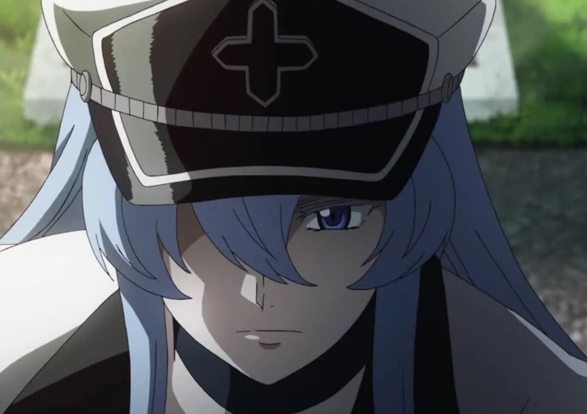 Эсдес - Ледяная королева