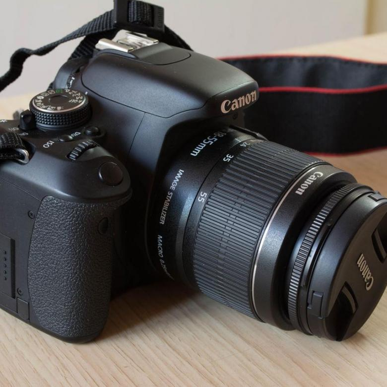 canon 600d