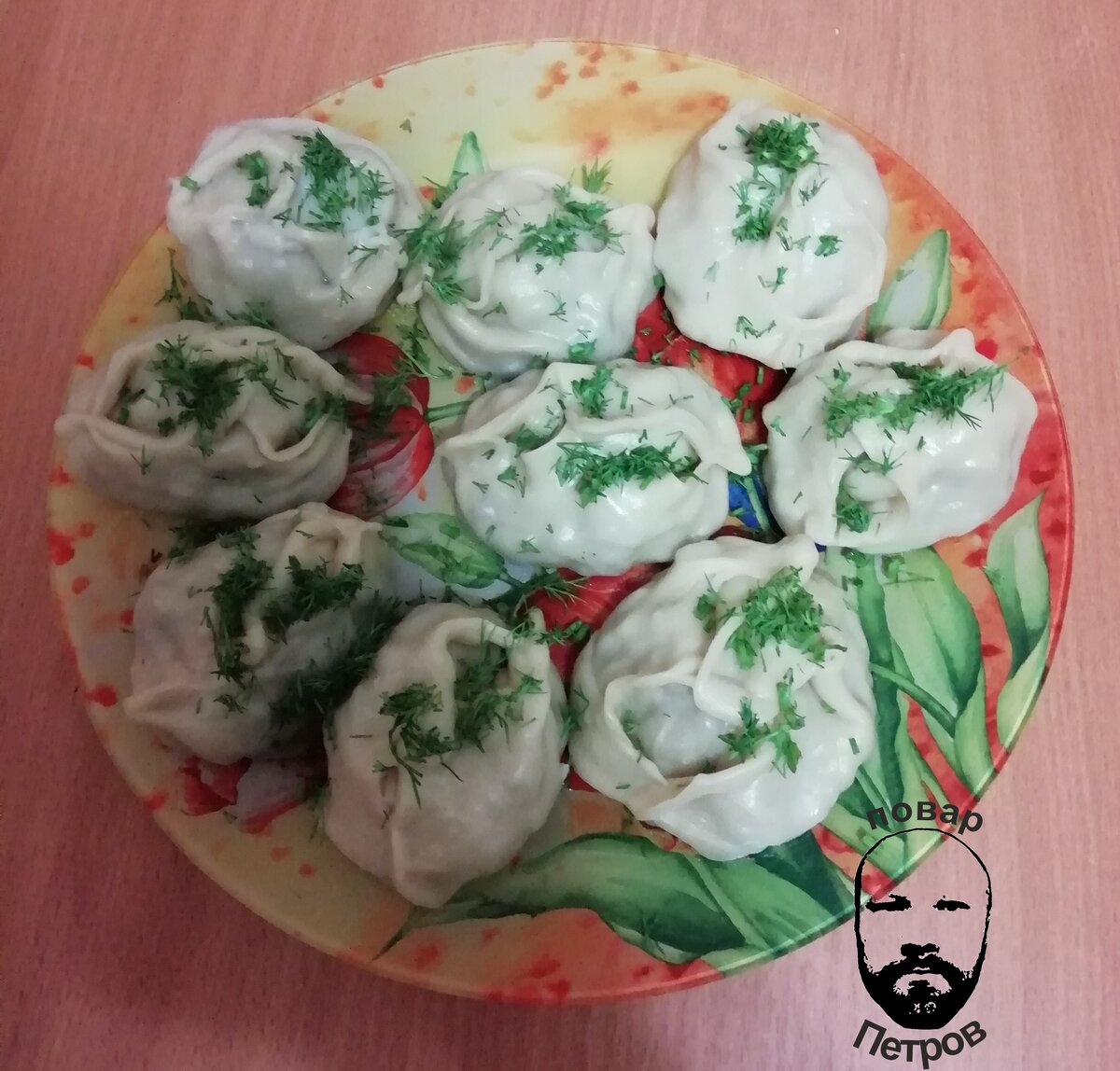 Готовое блюдо