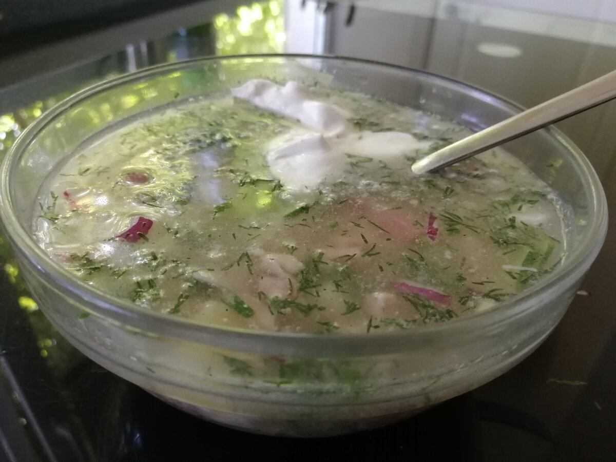 Вкуснятина! 