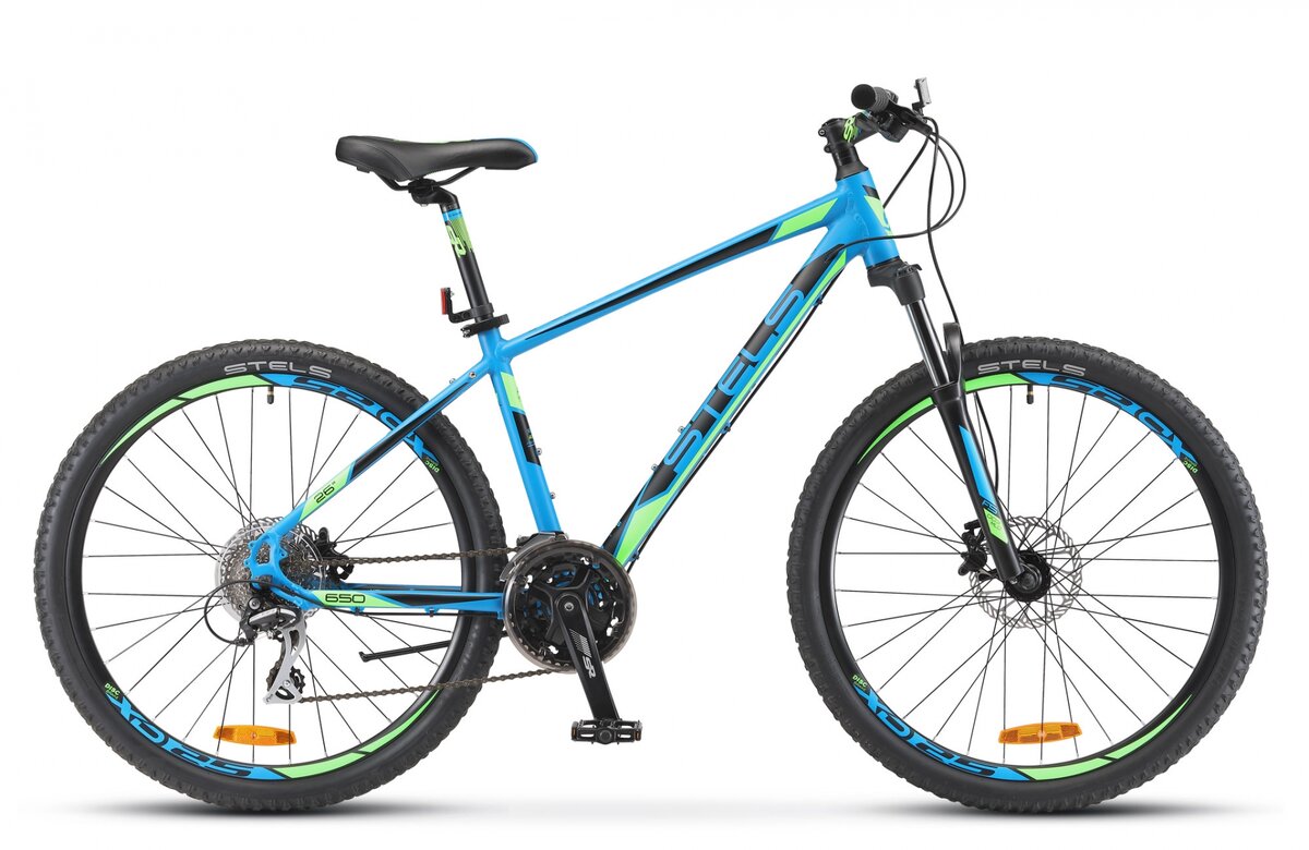 Stels navigator 650 D 26 v010 (2019)