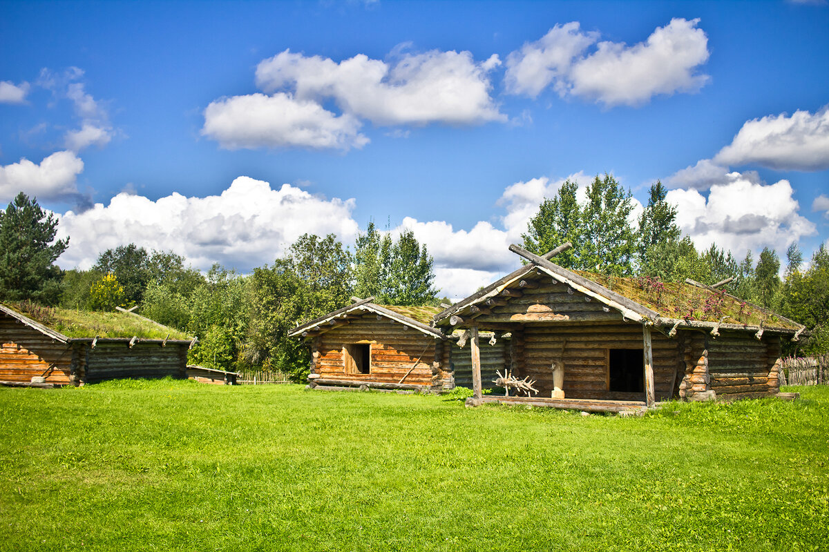 Любытино старое фото