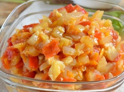 Кабачковая икра с морковью на зиму рецепт с фото пошагово